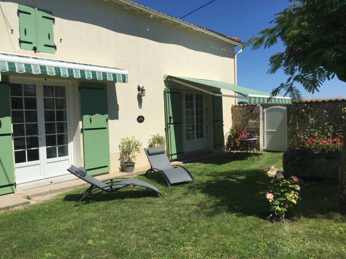 Villa Le Petit Saule Floirac  Exterior foto