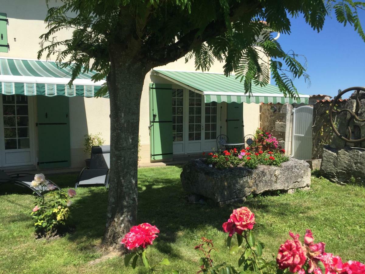 Villa Le Petit Saule Floirac  Exterior foto