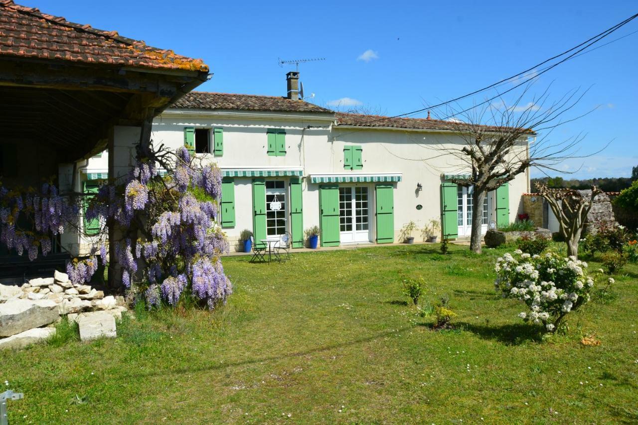 Villa Le Petit Saule Floirac  Exterior foto